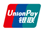 UnionPay（銀聯）のマーク 縦31×横44ピクセル