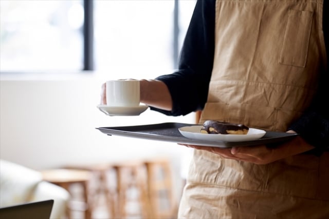 カフェのイメージ
