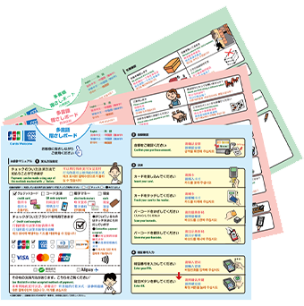 多言語指さしボード