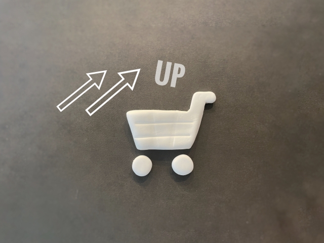 集客増のイメージ