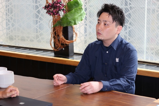 店長イメージ
