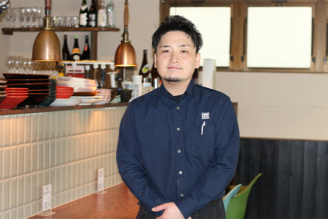 店長イメージ