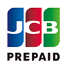 JCBプリペイドカード ロゴマーク（一例）