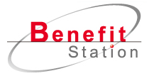 ベネフィット・ステーション ロゴ