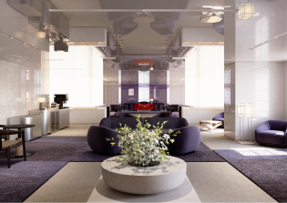 THE GINZA LOUNGE（MATSUYA GINZA JCB）