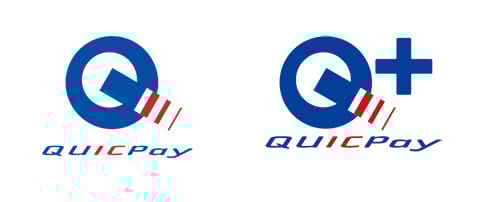 QUICPayマーク