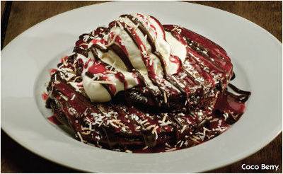 シドニー・ゴールドコースト「Pancakes on The Rocks」