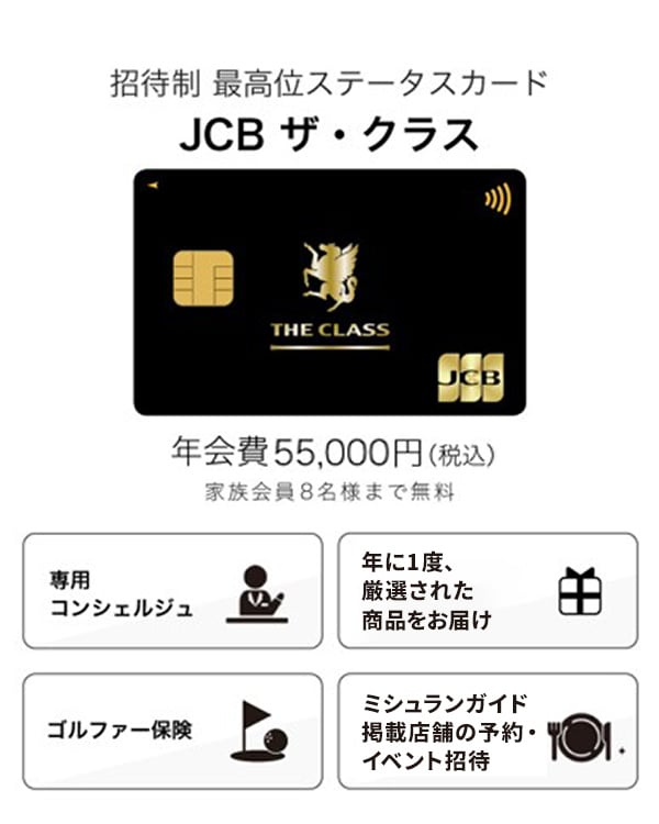 JCBザ・クラス