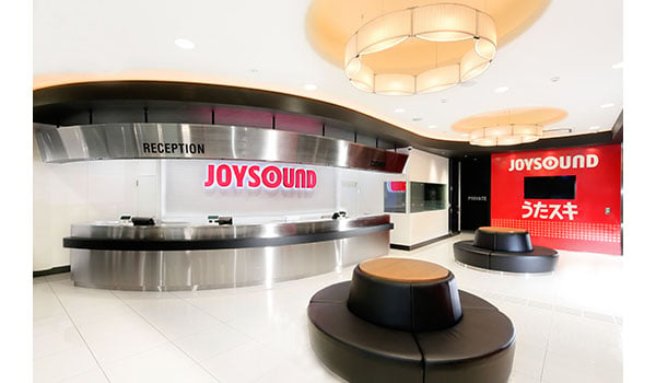 カラオケ JOYSOUND 直営店（全国）