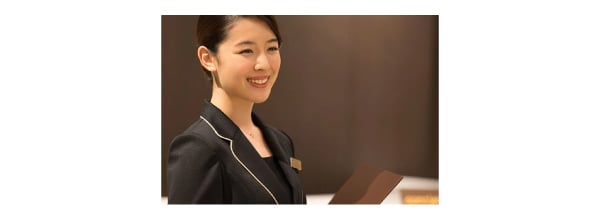 24時間365日利用できるプラチナ・コンシェルジュデスク