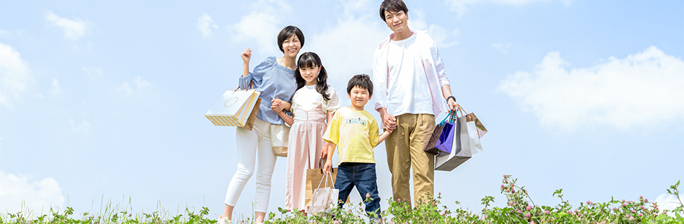 大切な人に、もっと満足を