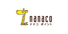 nanacoポイント