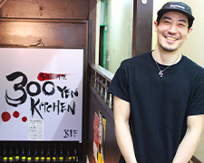 多国籍料理300yenKITCHEN