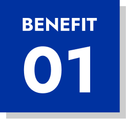 BENEFITS 01