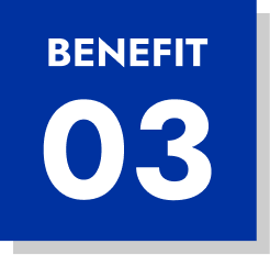 BENEFITS 03