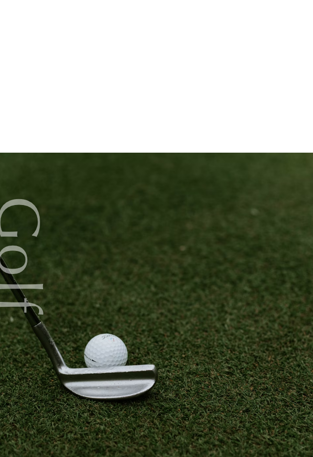 Golf