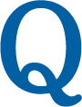 Q