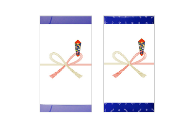 外のし（推奨）