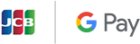 JCB | Google Pay
