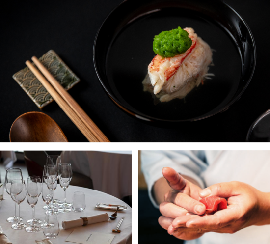JCB スター・ダイニング by OMAKASE byGMO