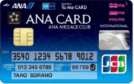 ANA To Me CARD PASMO JCB