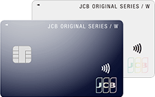 JCB CARD W／JCB CARD W plus L