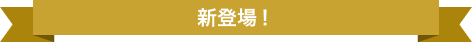 新登場！
