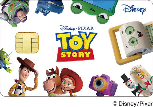 トイ・ストーリー © Disney/Pixar