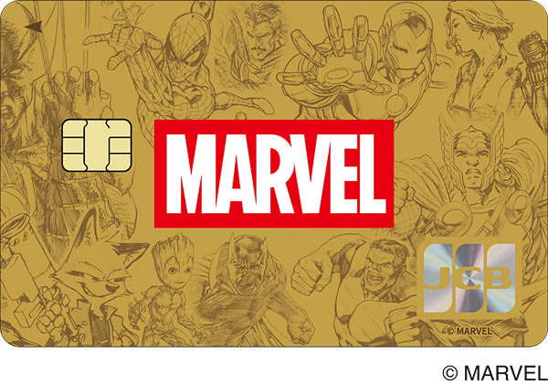 「MARVEL HEROES」© MARVEL