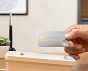 JCBのタッチ決済