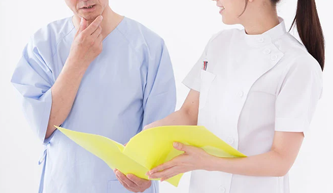 人間ドックサービス