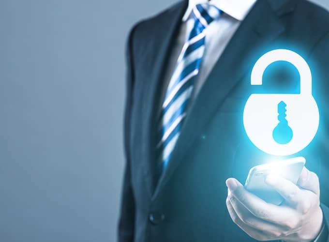 セキュリティーサポートも万全!