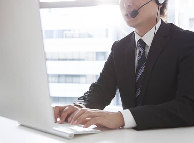 事前に不正を検知!セキュリティーサポートも万全です。