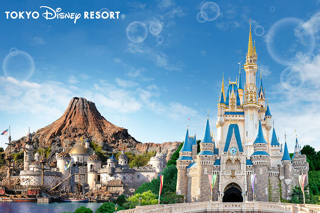 Tokyo Disneyland Tokyo Disney SEA