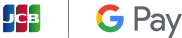 JCB | Google Pay