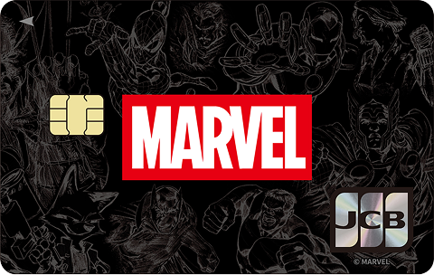 「MARVEL HEROES」一般カード