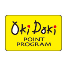 海外でのご利用でOki Dokiポイント2倍