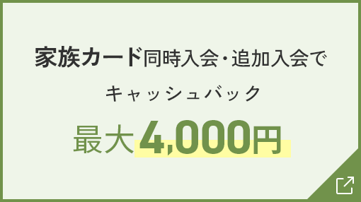 キャンペーン