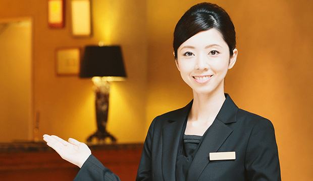 「もうひとりの秘書」としてザ・クラス コンシェルジュデスク