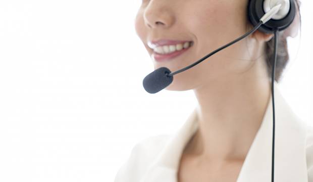 安心・丁寧なゴールド会員専用デスク