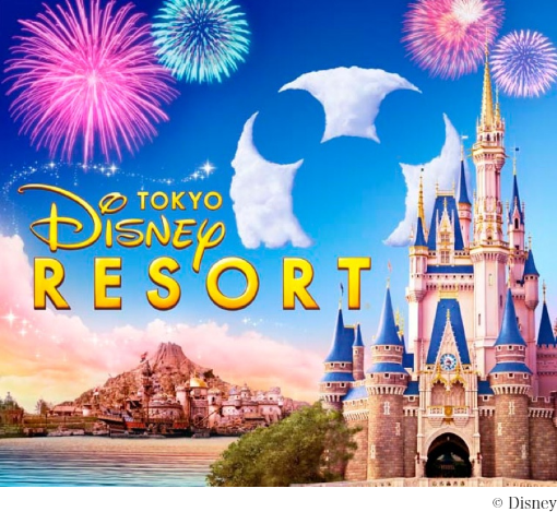 TOKYO DiSNEY RESORT