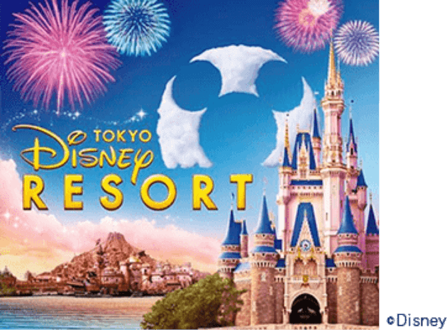 TOKYO DiSNEY RESORT