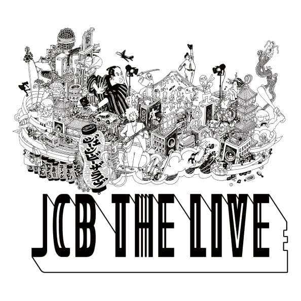 JCB THE LIVE