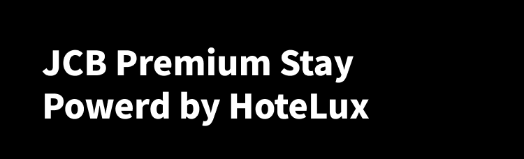 JCB Premium Stay Powerd by HoteLux