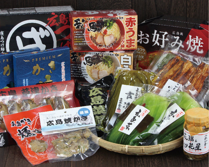 安芸の幸 たかき