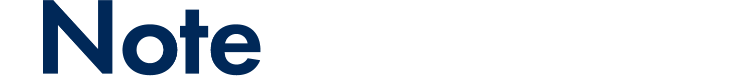 Note