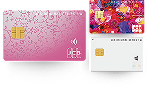 JCBカード W plus L