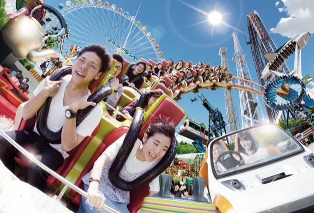 よみうりランド