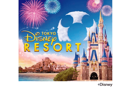 TOKYO DISNEY RESORT