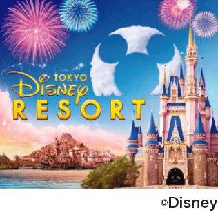 TOKYO DISNEY RESORT